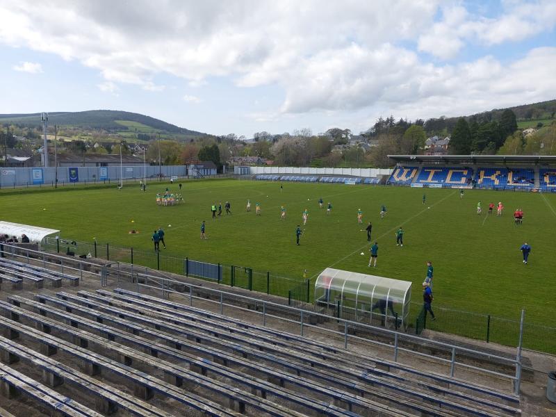 Late arriving Offaly waste little time in securing knockout qualification