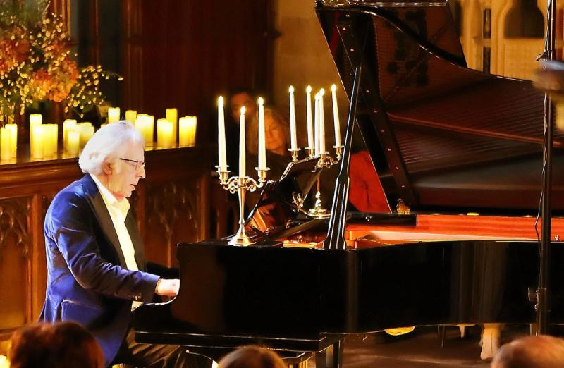 Pianist Frank McNamara to perform Coldplay's music at Tipperary recital