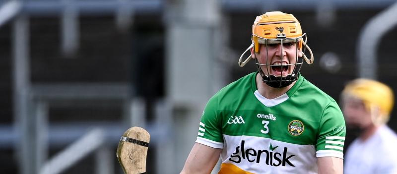 Offaly left reeling by devastating defeat in high scoring shootout