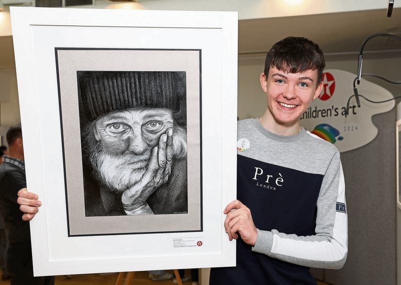 Limerick students win big at national art competition Ireland Live