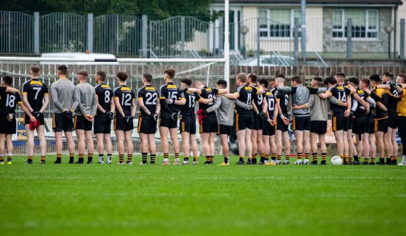 Malin sit proudly top of Division 1 following win at St Michael’s
