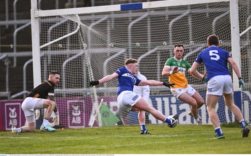 Offaly to put best foot forward but under no illusions about likely fate against Dubs