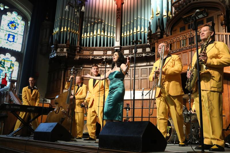 Derry’s Jazz Hubs to shine next weekend