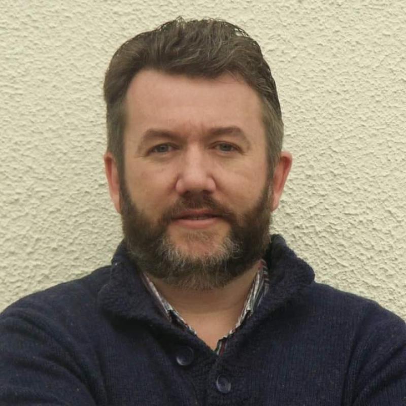 Carrigallen poet selected for national poetry event 