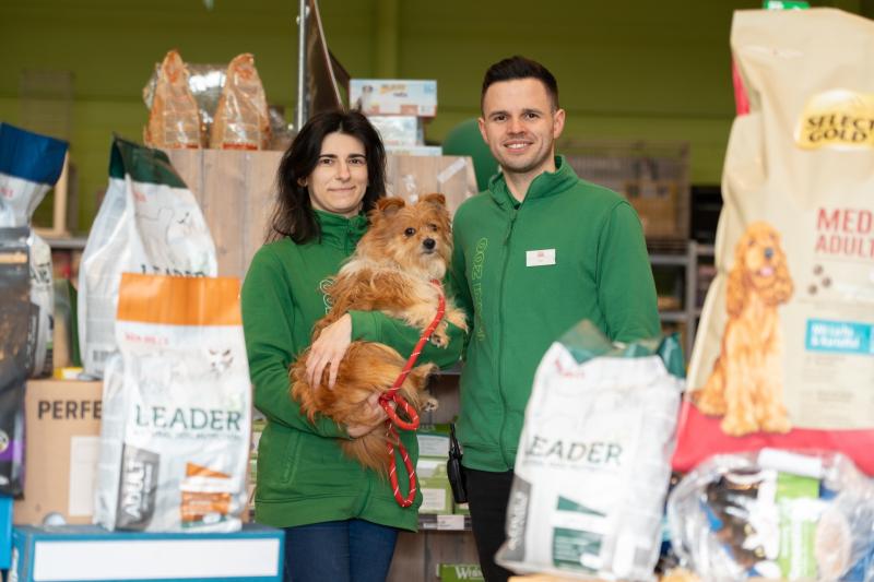 Maxi Zoo Ireland donates €200,000 to animal charities across the country 