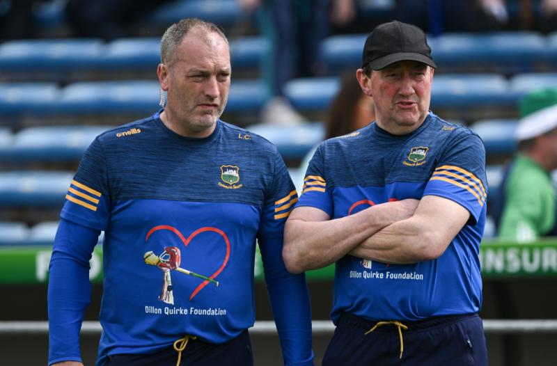 INTERVIEW: Tight schedule will test the limits of Tipp panel says selector TJ Ryan