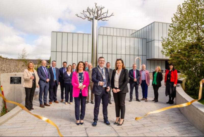 Carlow celebrates successful tourism initiative aiming to breathe new life into the town
