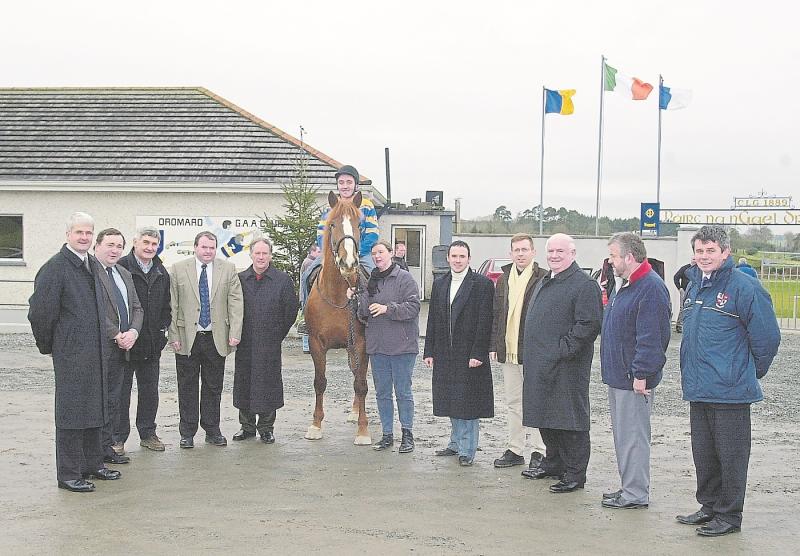 Longford GAA Race Day at Punchestown promises to be extra special 