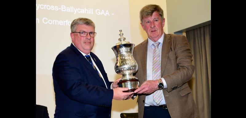 New cup for Munster Minor Hurling Championship will honour Tipperary legend