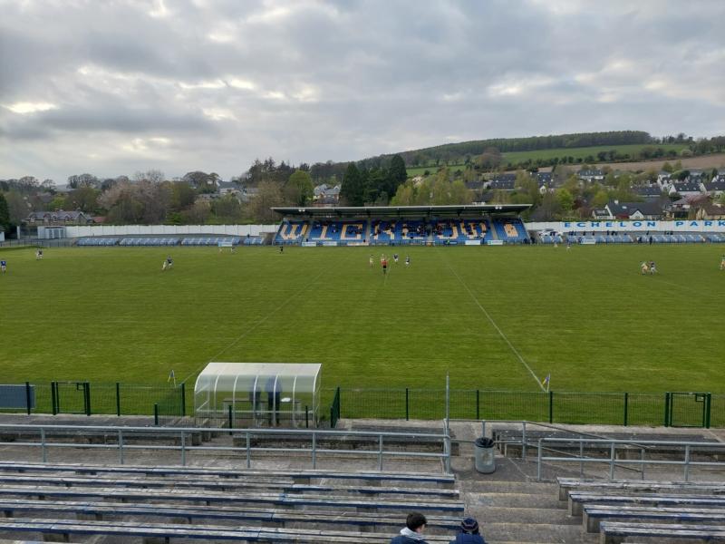Season that never fully ignited comes to tame end for Offaly
