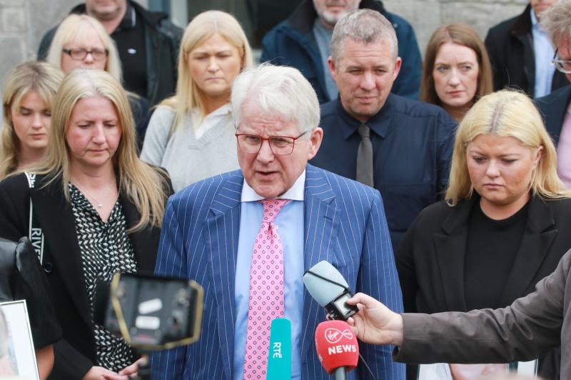 Minster for Health offers 'sincere condolances' to Aoife Johnston's family after inquest verdict