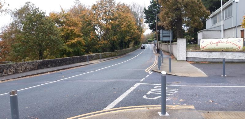 Residents concerned about road safety at this roundabout in Tipperary
