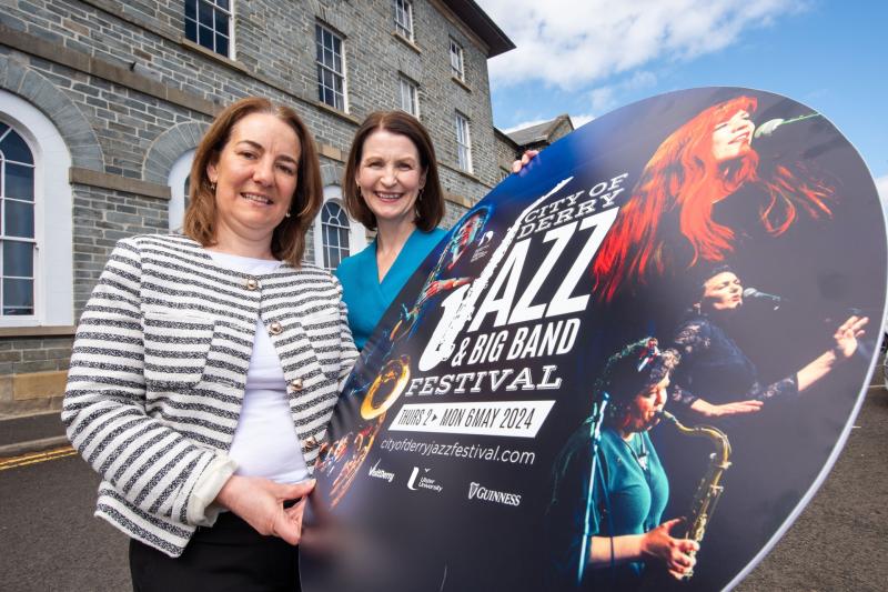 Ulster University announces support for Derry council festivals programme