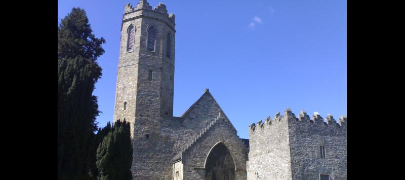 Pleasant afternoon of entertainment is in store at historic Tipperary church