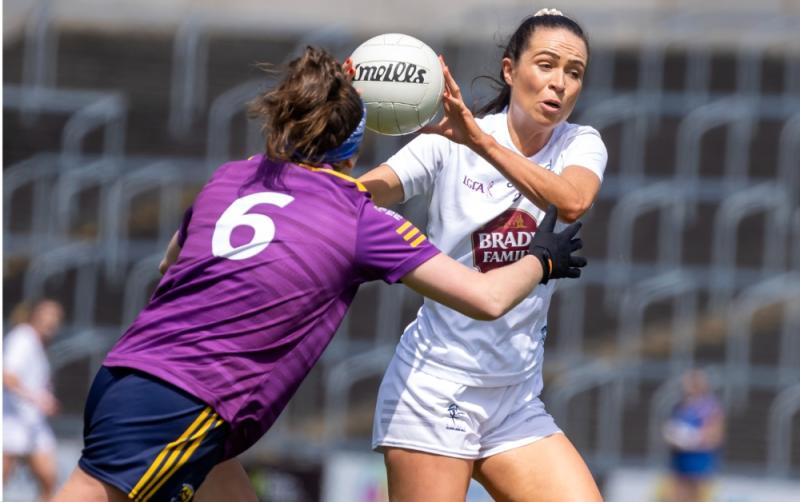 Ladies vs Meath