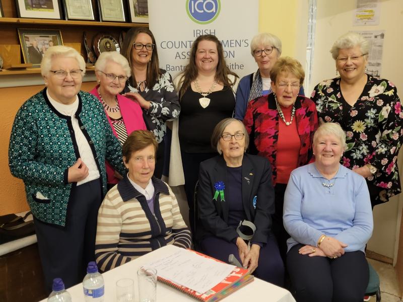 New team leads the way for Laois ICA