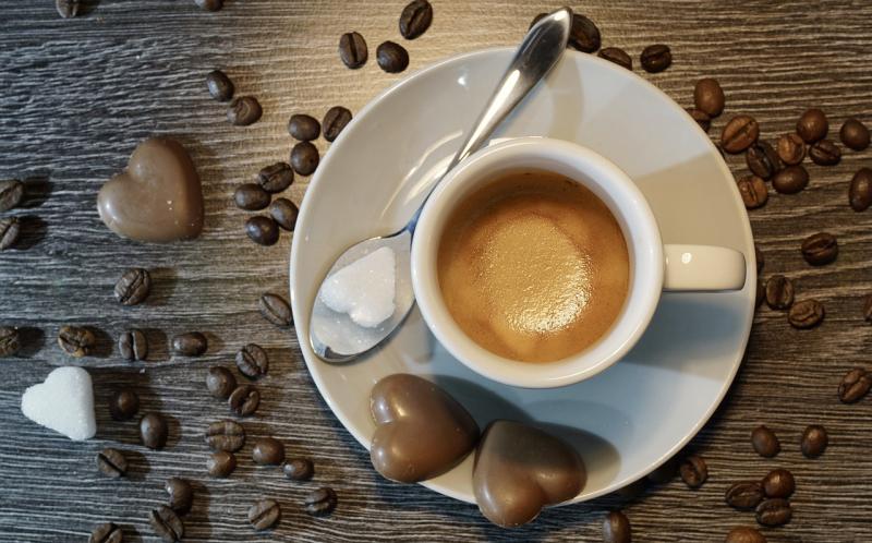 Much anticipated cafe just under a week away from opening date!