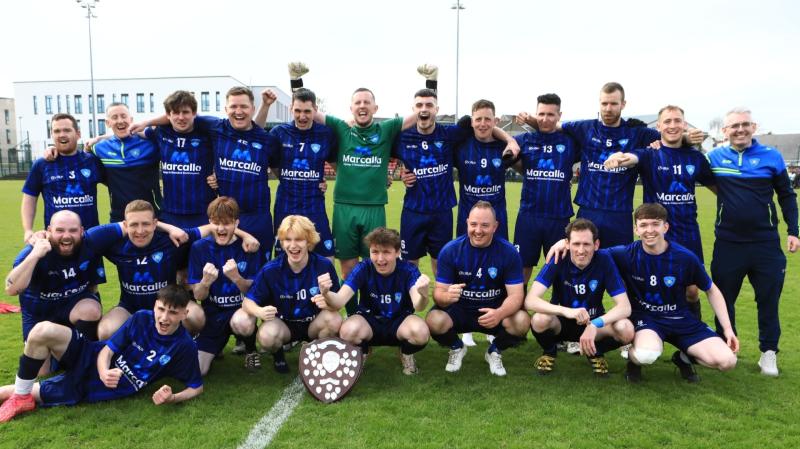 Gleneely Colts clinch league title in dramatic fashion 