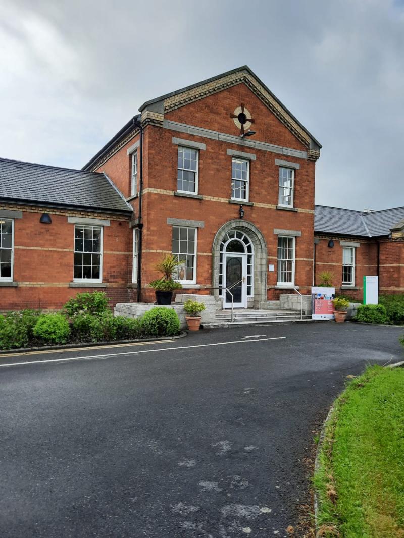 Protected structure status sought for building in Newbridge, County Kildare