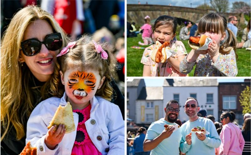 Dates for the 2025 Waterford Festival of Food revealed!