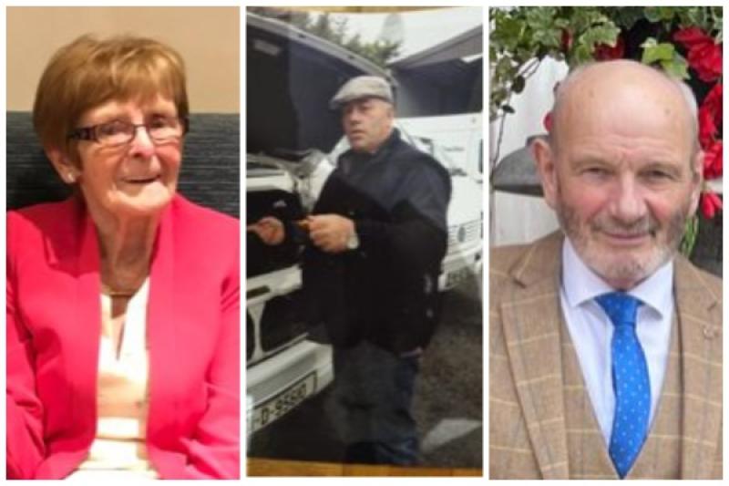 Kildare Death Notices for Saturday, April 27 to Monday, April 29, 2024
