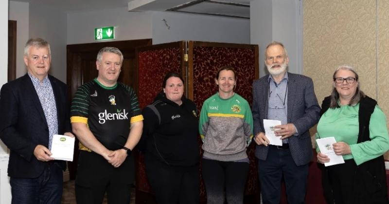 Offaly camogie and ladies football enter new era of co-operation with joint fixtures booklet