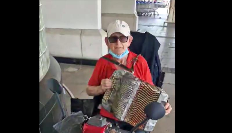 English criminal admits killing Clare busker who was using mobility scooter in London