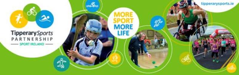 Tipperary Sports Partnership events take centre stage this May 