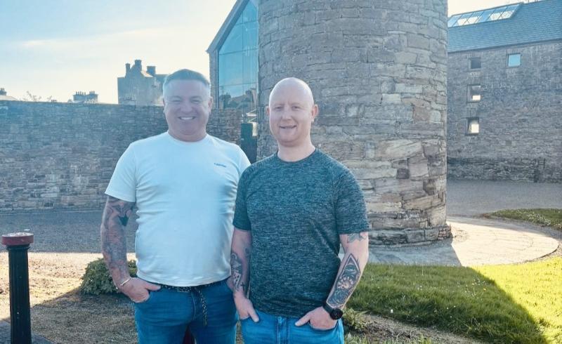 Roscrea Narcotics Anonymous James Gleeson Richard Loughnane