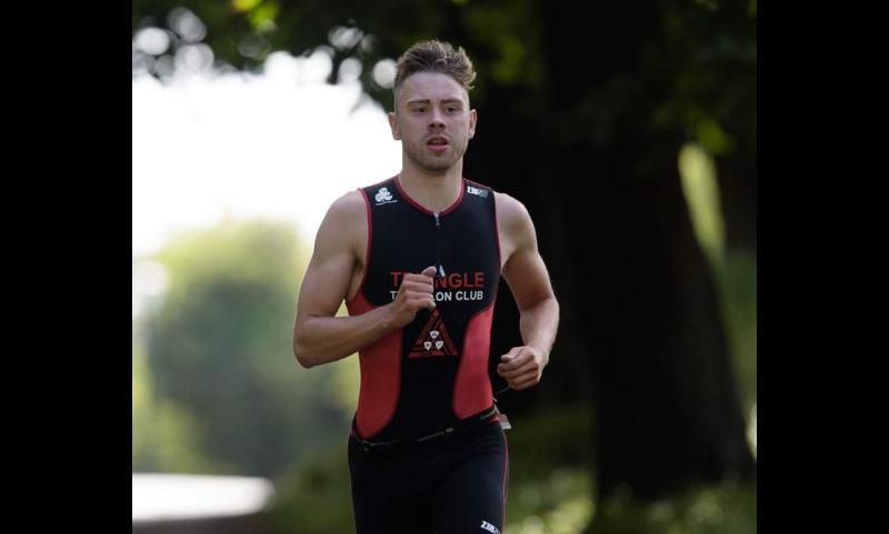 Talented County Derry Triathlon family’s sporting fundraiser following son's devastating ME diagnosis