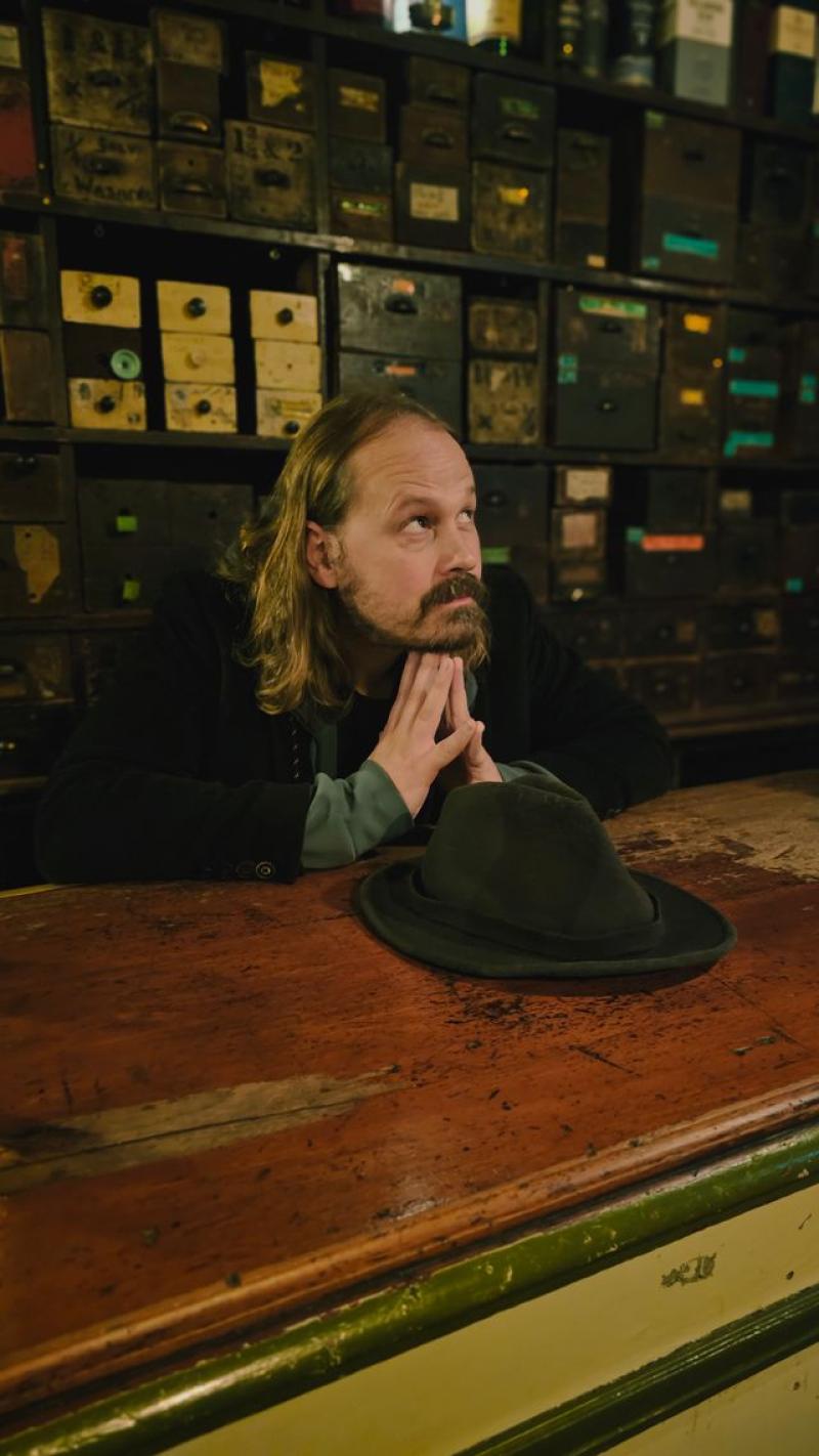 Rhob Cunningham to play Cleere's in Kilkenny later this month