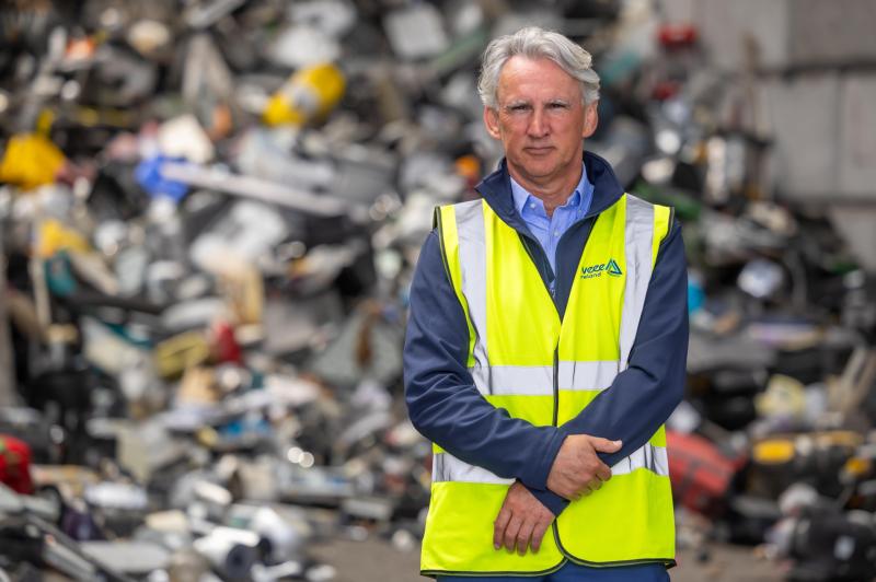 Recycling survey reveals alarming e-waste disposal trends in Kilkenny