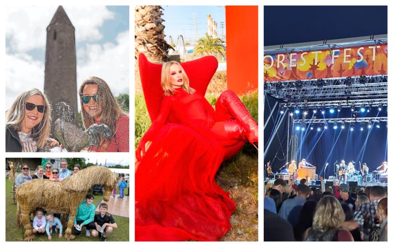 Your essential guide to the packed schedule of Laois festivals in 2024