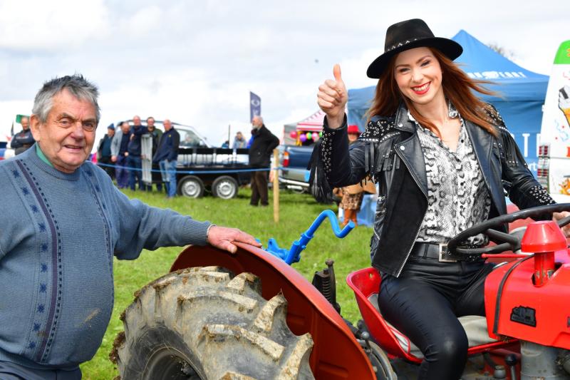 Longford Ploughing Championship enjoys ‘one of the bigger attendances’