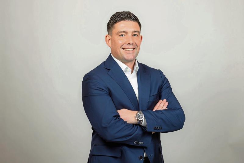 Businessman with strong  Longford links a finalist in EY Entrepreneur of the Year awards