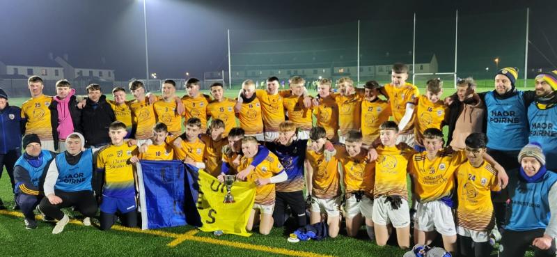Tipperary GAA club will be honoured on celebration of its 40th anniversary