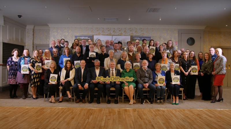 Burren businesses honoured for commitment to Geopark code of practice