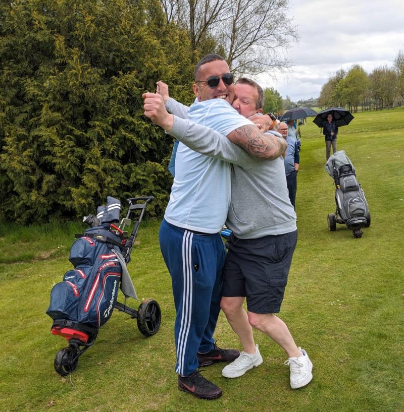 Another win for Tipperary golf minnows as they advance to 'the emotionally drained stage'