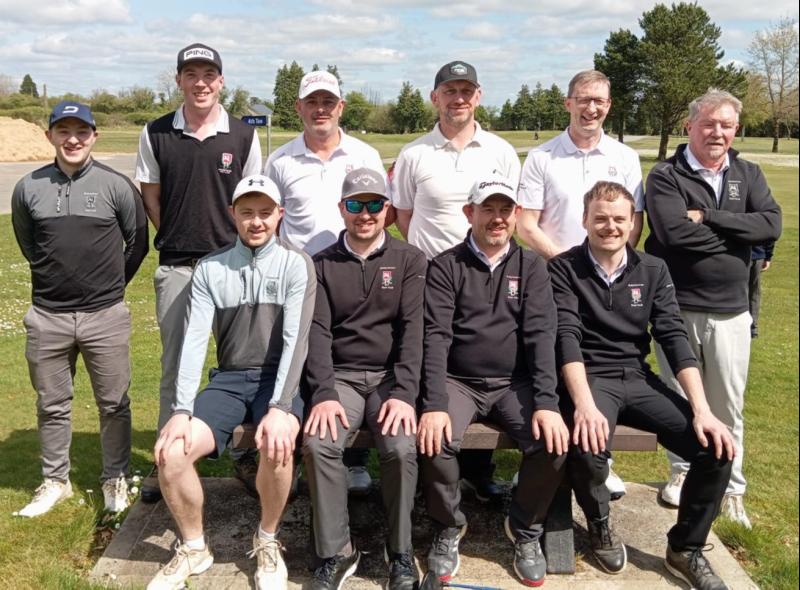 Tipperary Golf: Busy days again as Ballykisteen inter-club teams take to fairways