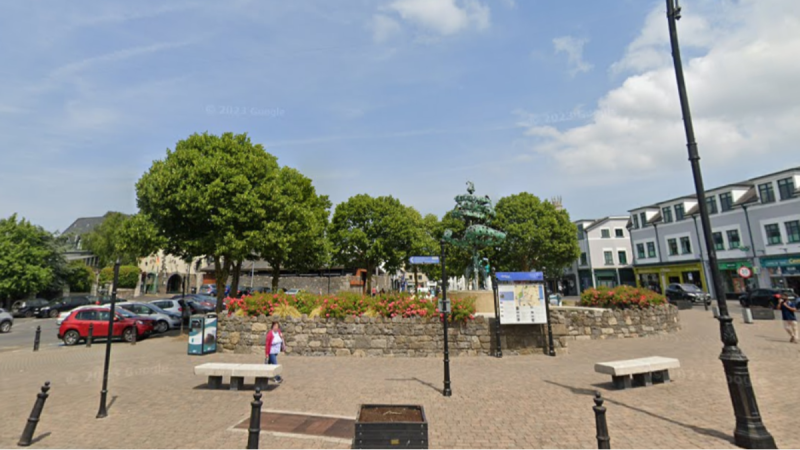 Carlow Council is bringing free bouncy castle event to Carlow Town for Halloween 