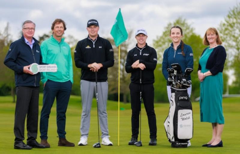 Kilkenny golfer Mark Power to benefit from Sport Ireland grant funding 