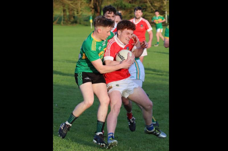 Aherlow edge out Galtee in a thrillingly close O’Donoghue Cup Semi Final