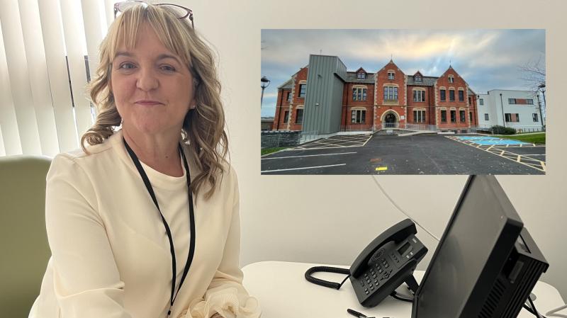 Donna Reid exudes the special gift of caring
