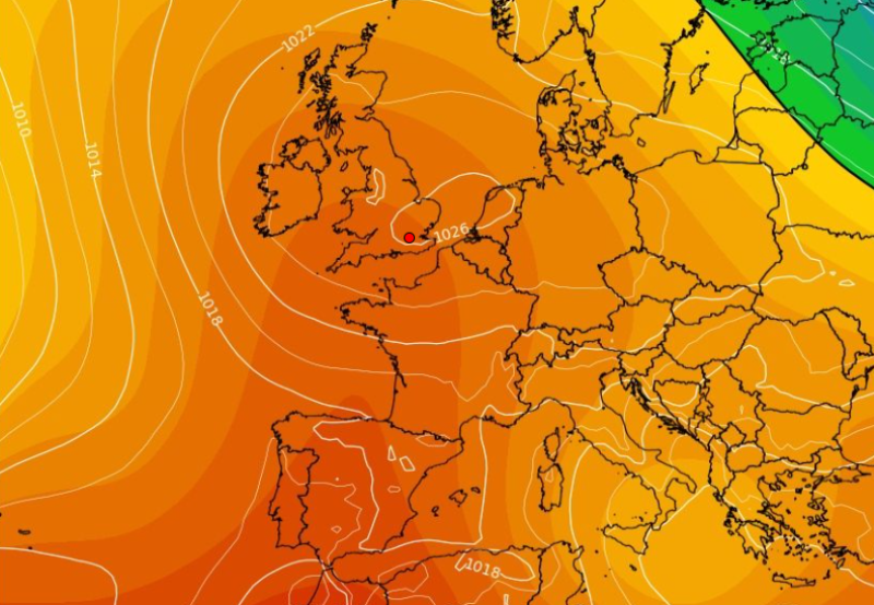 Temps could hit 20s next week in rare sun blast weather forecast for Ireland 