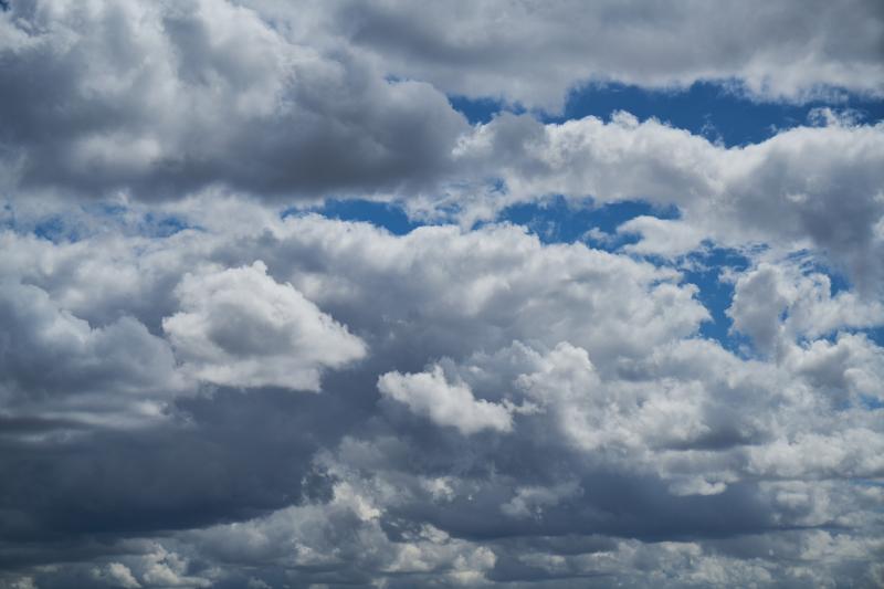 Met Éireann predicts a cloudy with rain and drizzle over the May Bank Holiday weekend