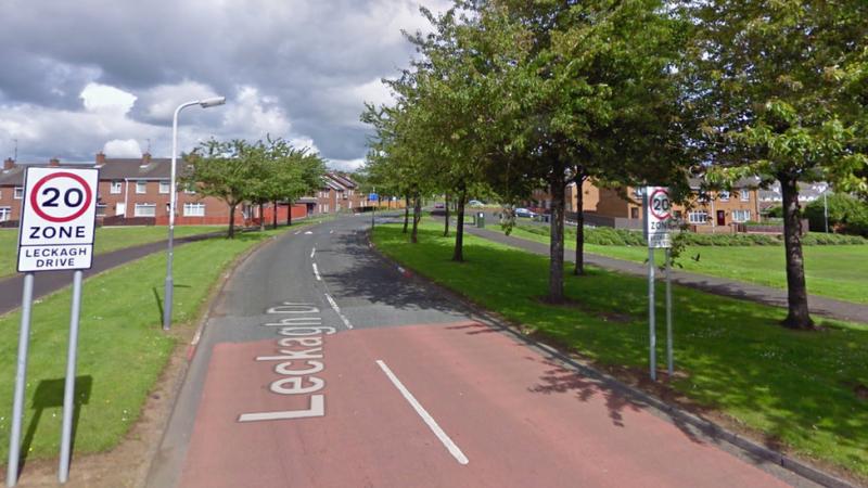PSNI appeal for information following arson attack in Magherafelt housing estate