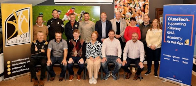 Kilkenny GAA announce major new sponsorship deal 