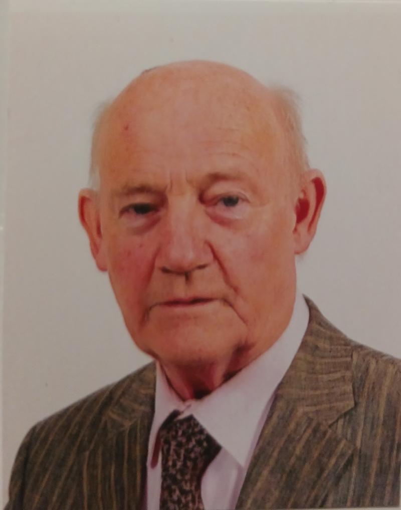 First time independent candidate George Heslin to contest local election in the Ballinamore LEA