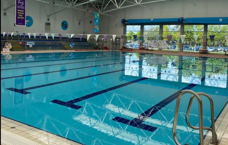Refurbished Dundalk Leisure Centre officially opened
