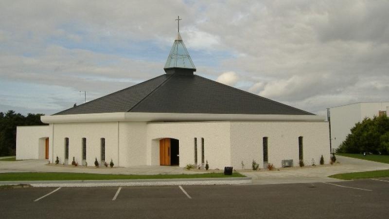 Attempted theft at St Crona’s church in Dungloe 